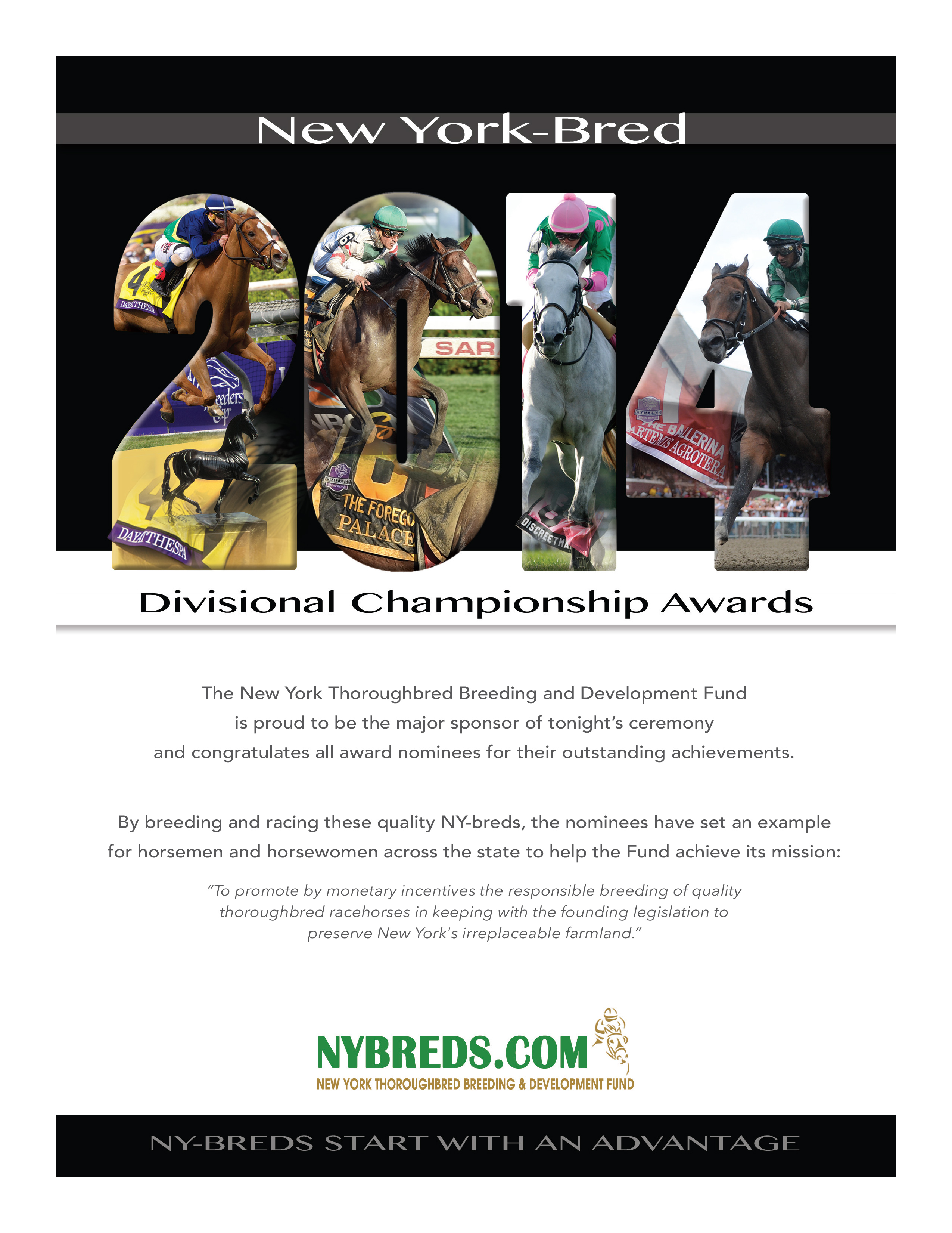Divisional Championship Awards